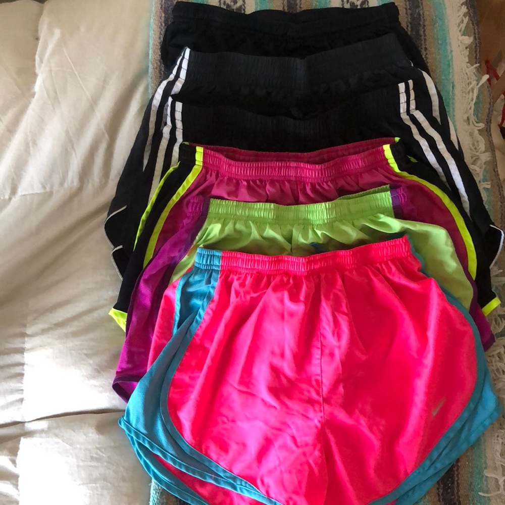 Athletic shorts